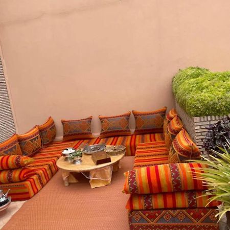 Paradis Plage Pieds Dans L'Eau - Superbe Appartement & Jaccuzi Agadir Zewnętrze zdjęcie