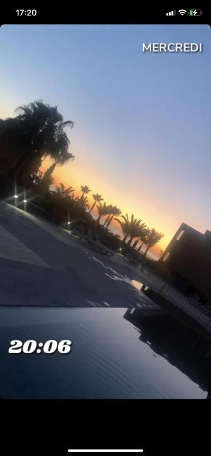Paradis Plage Pieds Dans L'Eau - Superbe Appartement & Jaccuzi Agadir Zewnętrze zdjęcie