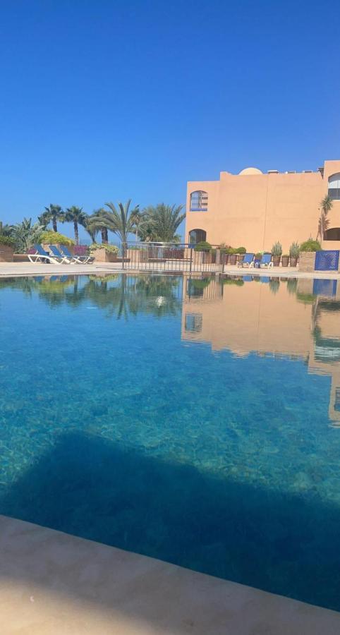 Paradis Plage Pieds Dans L'Eau - Superbe Appartement & Jaccuzi Agadir Zewnętrze zdjęcie