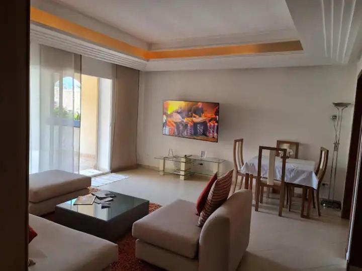 Paradis Plage Pieds Dans L'Eau - Superbe Appartement & Jaccuzi Agadir Zewnętrze zdjęcie