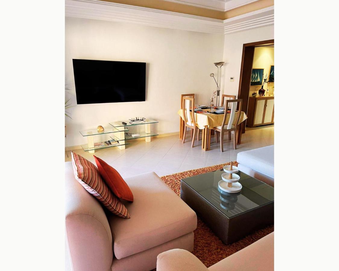 Paradis Plage Pieds Dans L'Eau - Superbe Appartement & Jaccuzi Agadir Zewnętrze zdjęcie